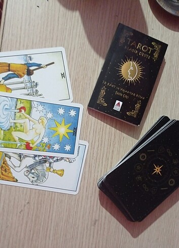 klasik tarot deste 