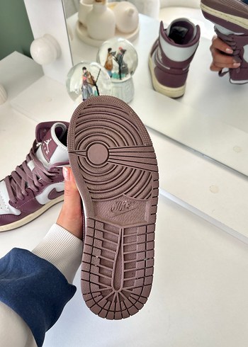 Orijinal Nike jordan (pure platınum) - Görsel 5