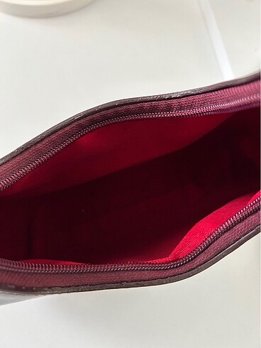 Bordo çanta - Görsel 9