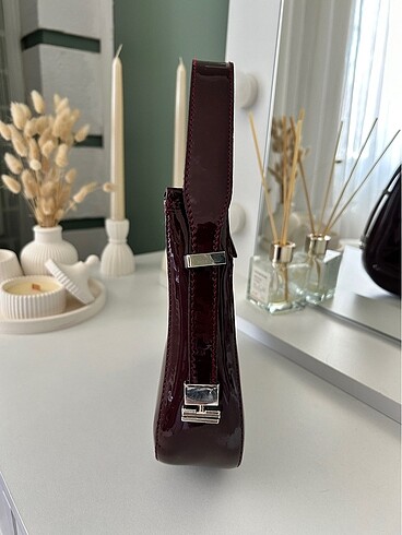 Bordo çanta - Görsel 10