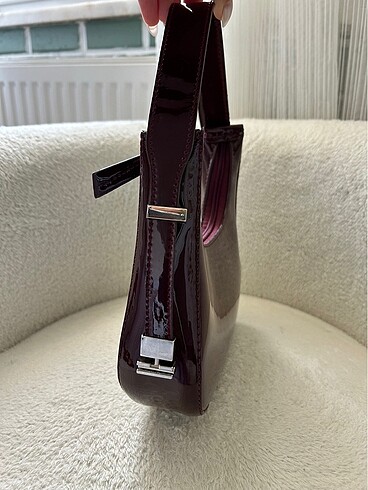 Bordo çanta - Görsel 12