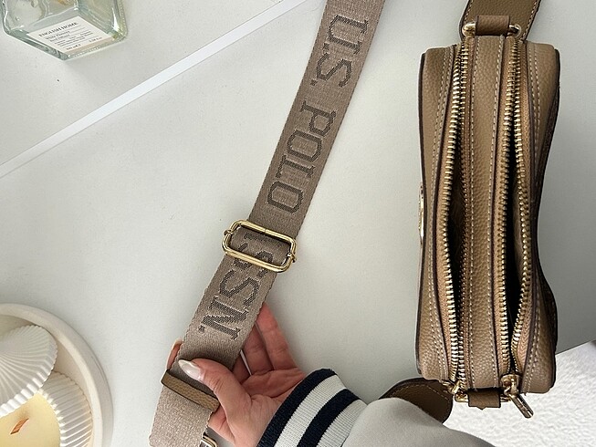 U.S Polo kadın çanta - Görsel 13