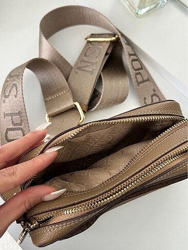 U.S Polo kadın çanta - Görsel 6