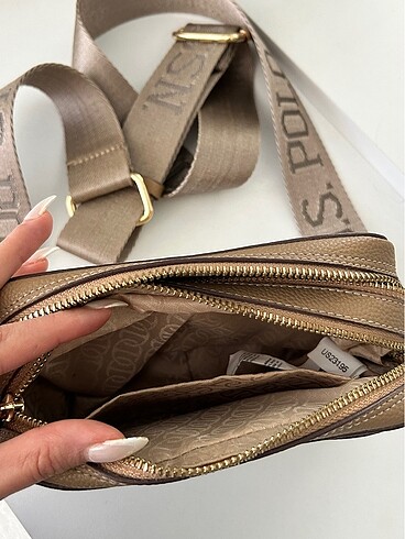 U.S Polo kadın çanta - Görsel 7