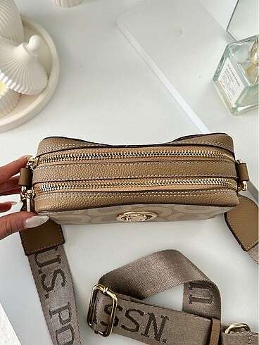 U.S Polo kadın çanta - Görsel 8