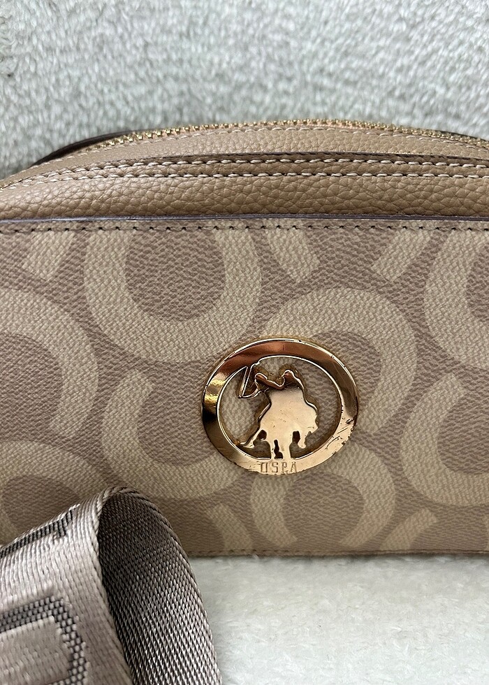 U.S Polo kadın çanta - Görsel 3