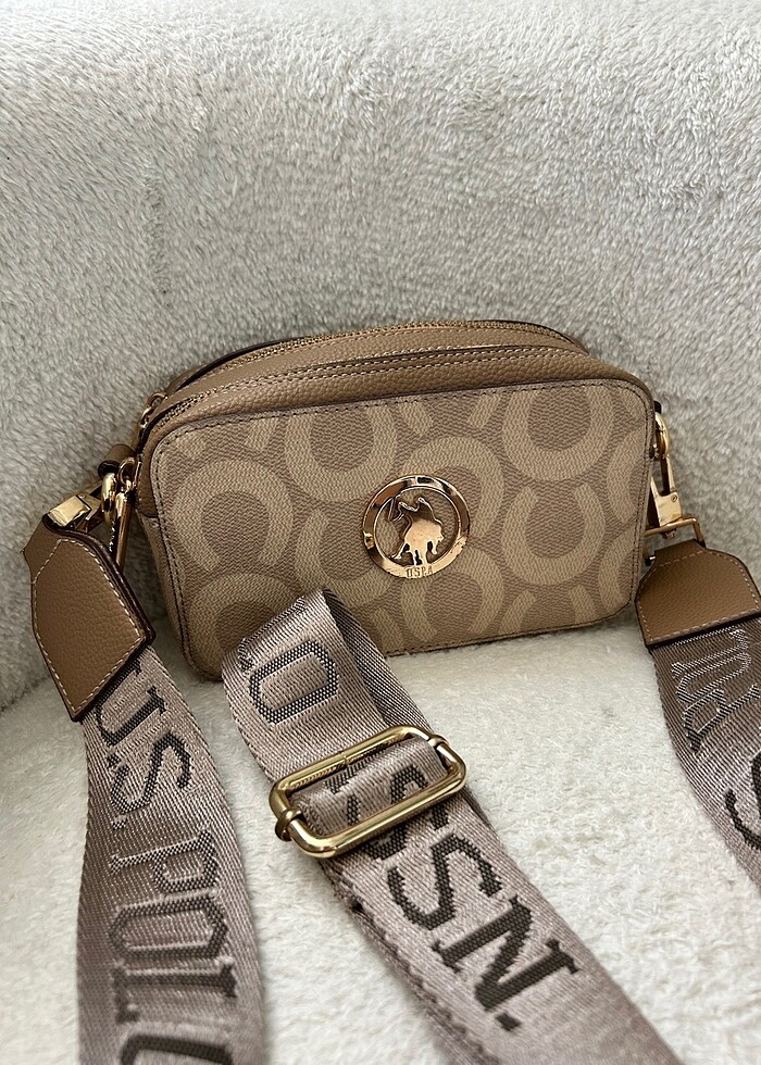 U.S Polo kadın çanta - Görsel 4