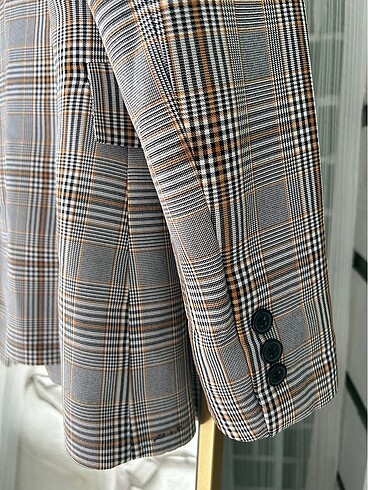 Koton blazer ceket - Görsel 7