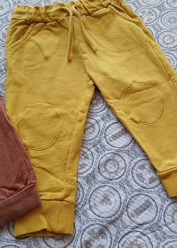 Erkek Çocuk Renkli Rahat Kesim Pantolon - Görsel 3