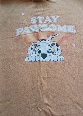 Kahverengi Kısa Kollu Bebek Tulum - Görsel 3