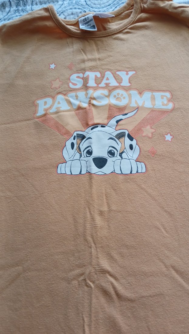 Kahverengi Kısa Kollu Bebek Tulum - Görsel 3