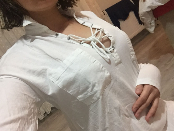 Diğer Bagcikli bluz