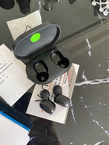 Bluetooth kulakiçi kulaklık