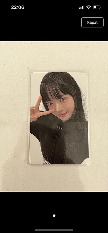 le sserafim eunchae pc