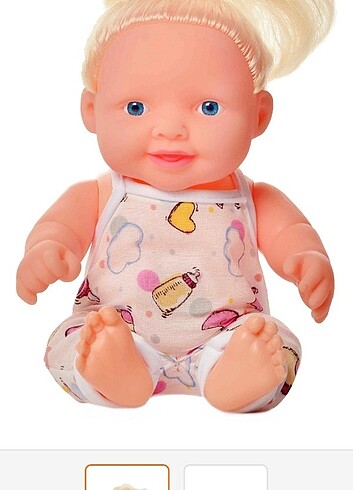 Pilli bebek