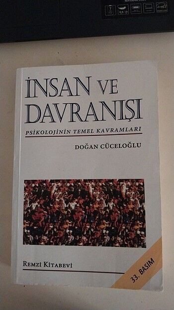 İnsan ve davranışı