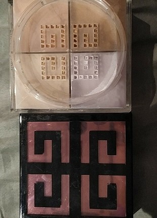 Givenchy pudra. Yepyeni. Tamamen dolu.