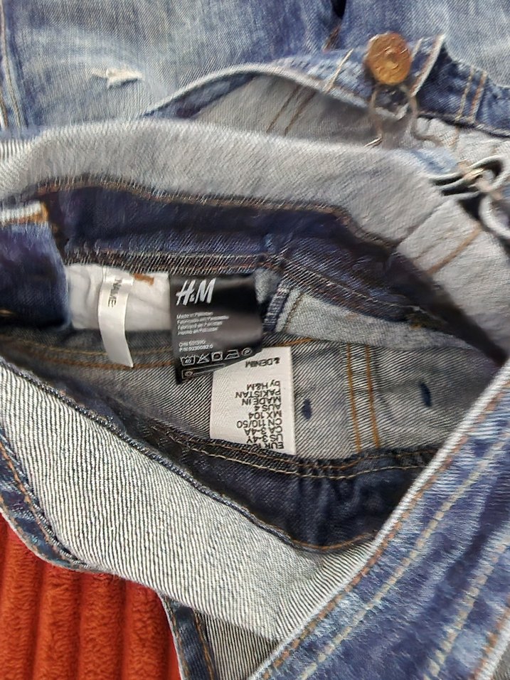 bol kesim kot tulum - Görsel 2