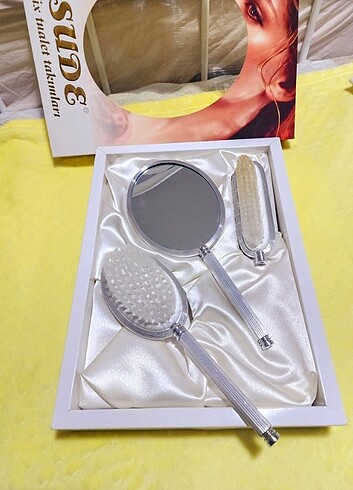 Tualet takımı  - Görsel 3