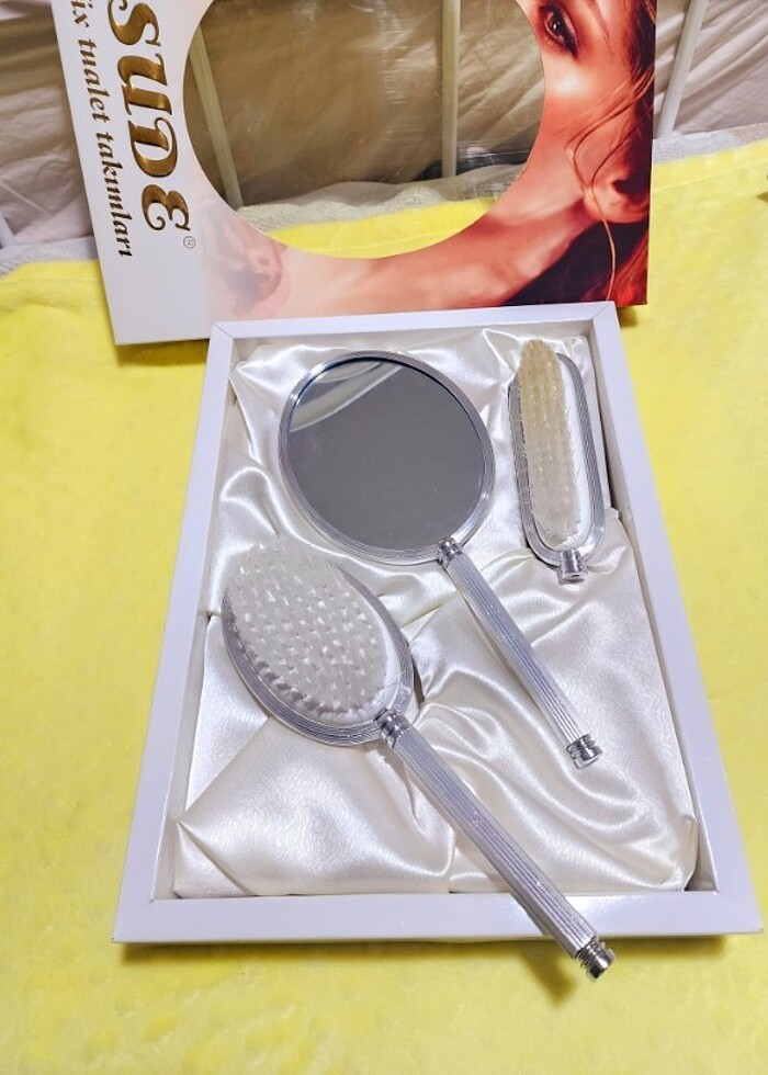 Tualet takımı  - Görsel 3