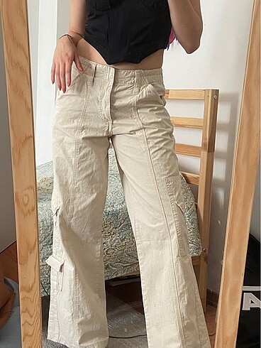 Urban Outfitters cargo pantolon