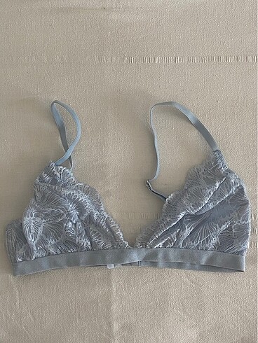 s Beden mavi bralet