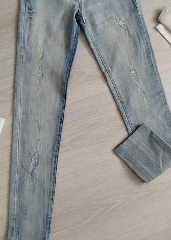 LTB DAR PAÇA TASLANMIS JEAN