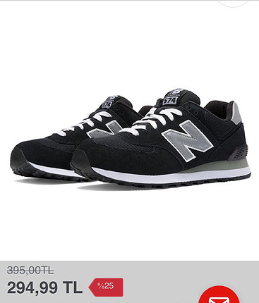 New Balance Spor Ayakkabı