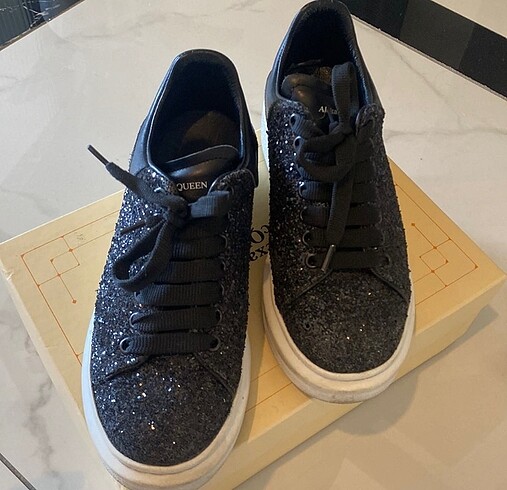 Alexander McQueen Alexander McQueen Ayakkabı
