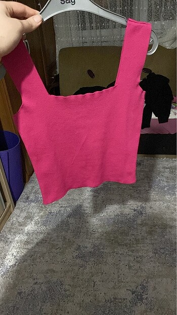 Fuşya/pembe crop