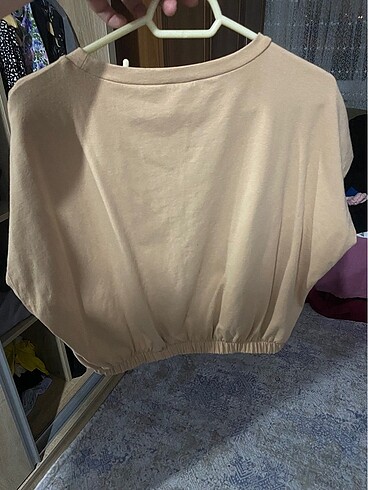 Trendyol & Milla Trendyol kahve crop
