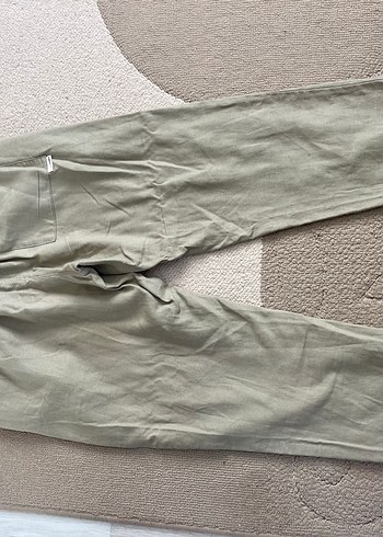 Erkek Haki Pantolon - Görsel 2