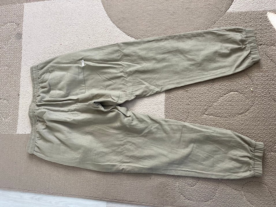 Erkek Haki Pantolon - Görsel 2