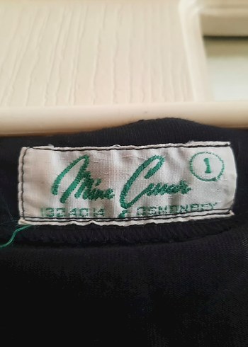 Uzun Kollu Drapeli Siyah Abiye Bluz - Görsel 7