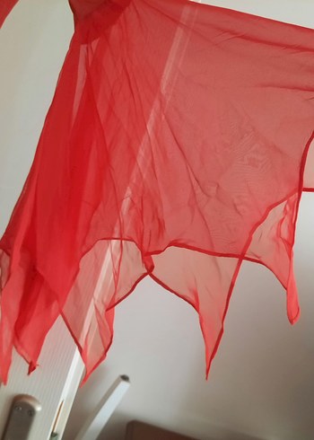 Uzun Kollu Mini Vintage Elbise - Görsel 6