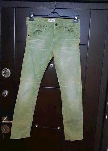 Diğer Jack&Jones marka Regular Fit Denim Erkek Pantolon