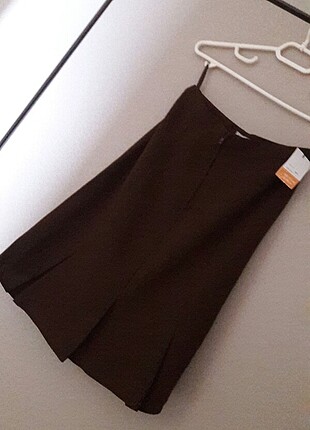 Kahverengi etek - Görsel 3