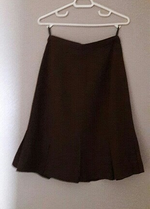 Kahverengi etek - Görsel 5