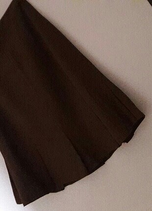 Kahverengi etek - Görsel 8