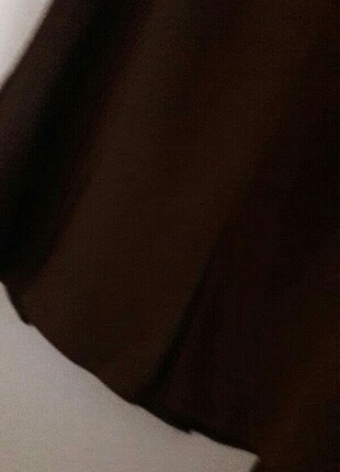 Kahverengi etek - Görsel 13