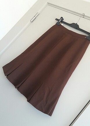 Kahverengi etek - Görsel 4