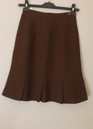 Kahverengi etek - Görsel 2