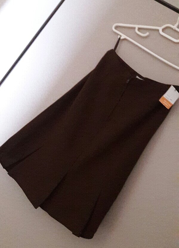 Kahverengi etek - Görsel 3