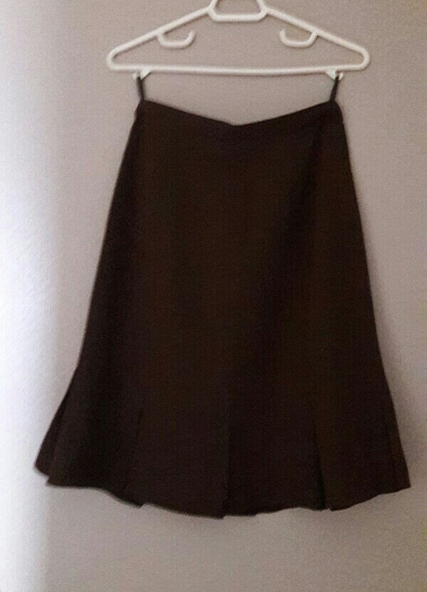 Kahverengi etek - Görsel 5