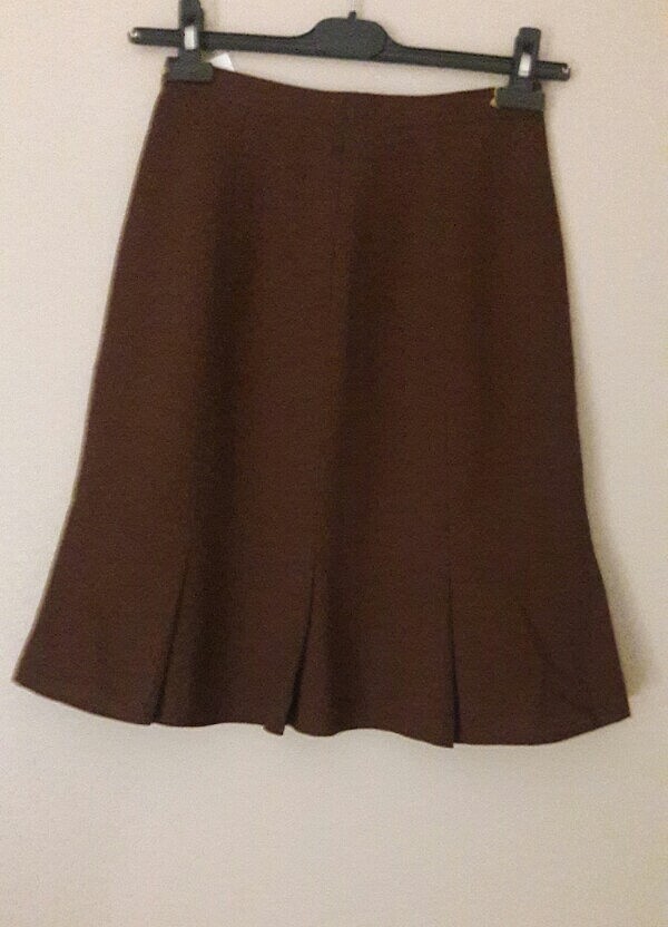Kahverengi etek - Görsel 2