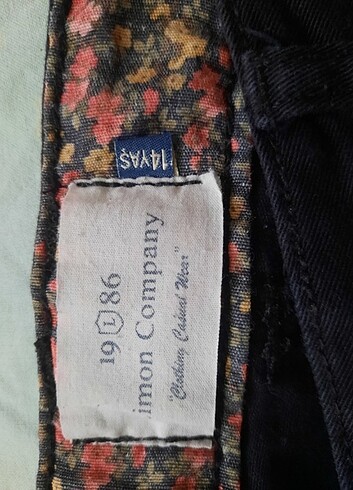 Limon Company Kot Pantolon - Görsel 5