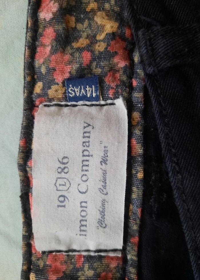 Limon Company Kot Pantolon - Görsel 5