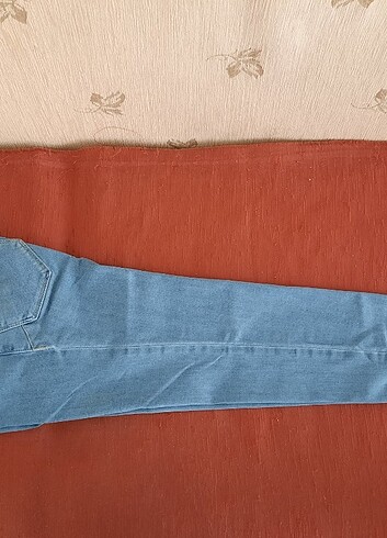 LC Waikiki LC WAIKIKI JEAN KOT PANTOLON