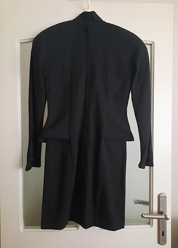 şık abiye elbise - Görsel 3