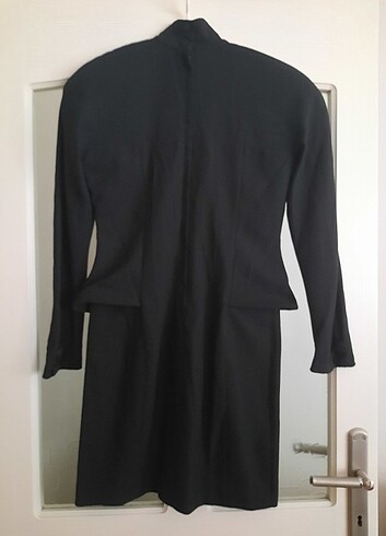 şık abiye elbise - Görsel 6